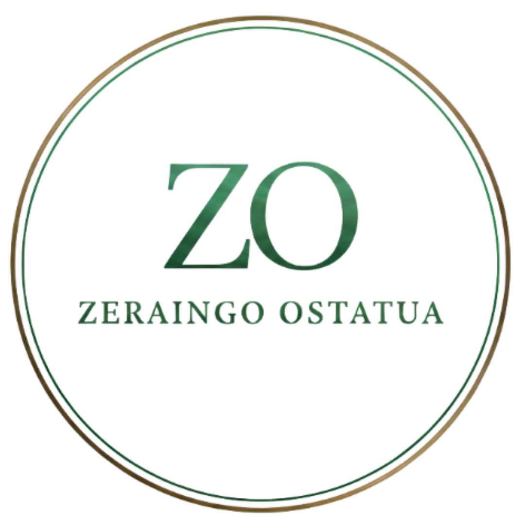 Logo de Ostatu Zerain